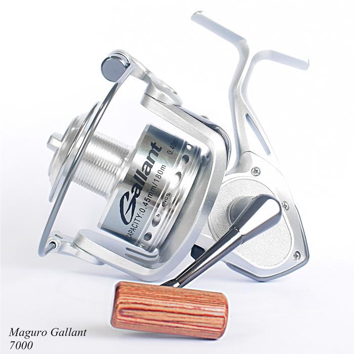 Reel Spinning Maguro Gallant 7000