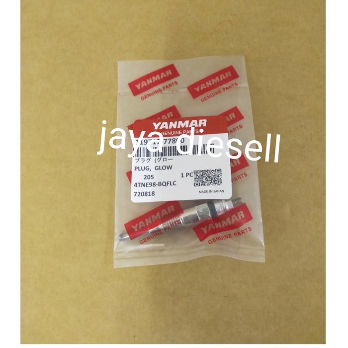 GLOW PLUG 4TNE98/BUSI PEMANAS 4TNE98/BUSI PIJAR 4TNE98