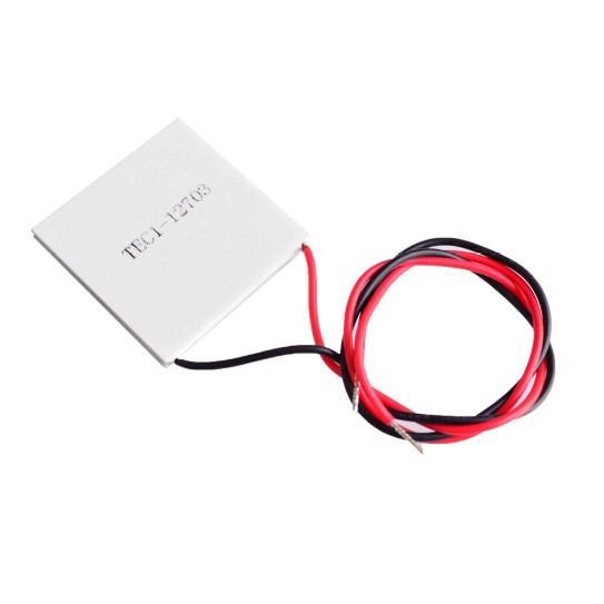 Terlaris Tec12703 Peltier Semiconductor Refrigeration 40*40Mm Tec-12703