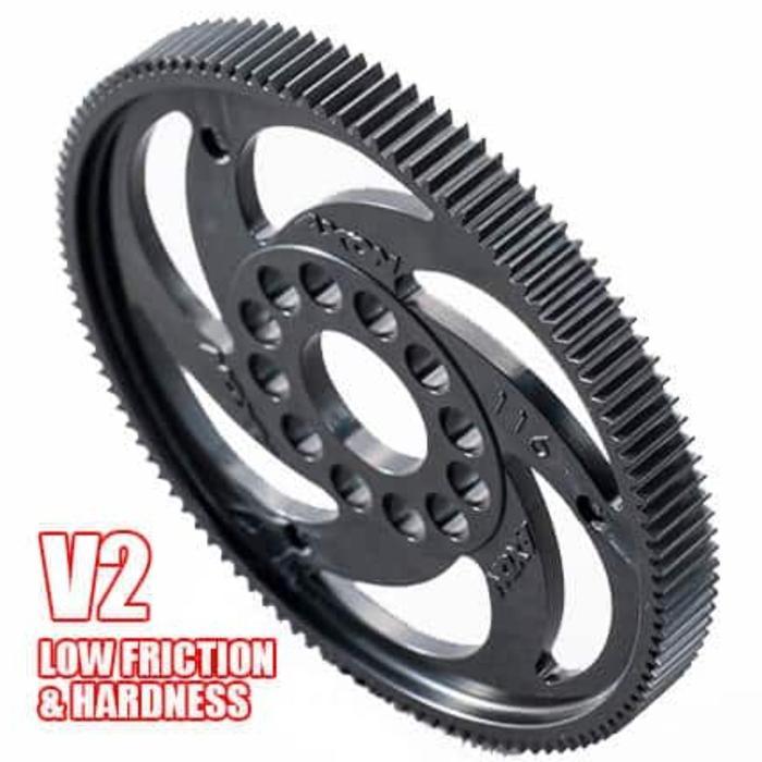 GS-T4B-080 Axon Spur Gear TCS V2 48P 80T