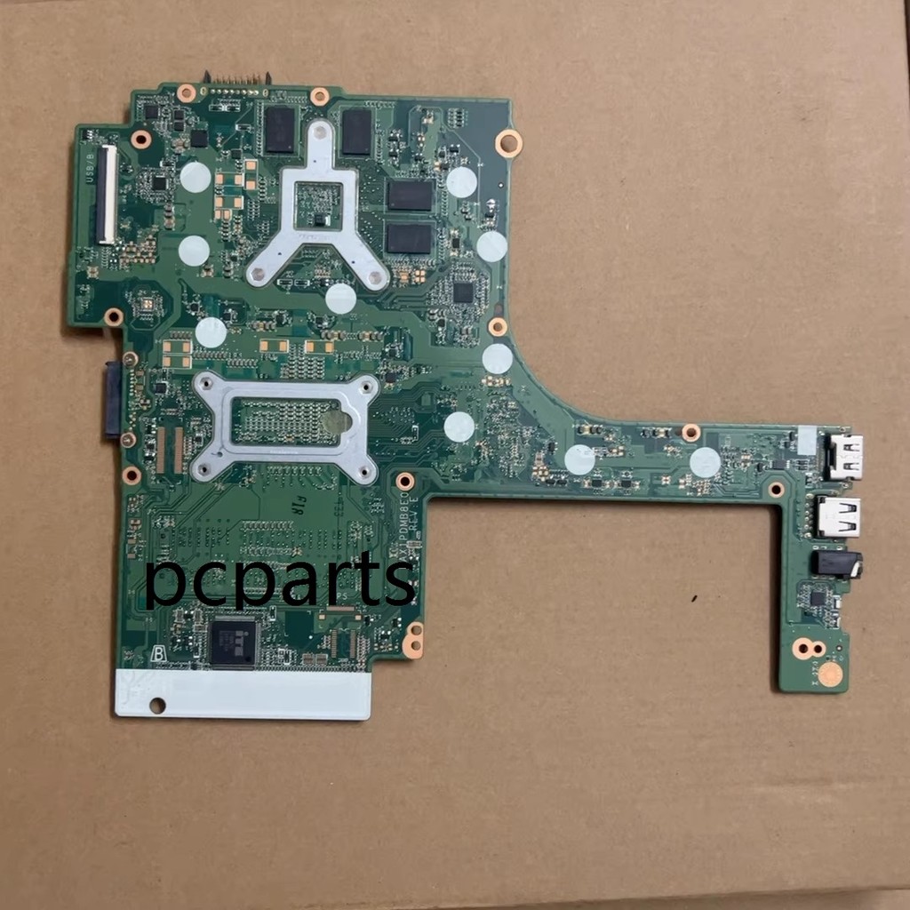 DAX1PDMB8E0 For HP PAVILION 15-AK TPN-Q159 Laptop motherboard I7-6700HQ GTX950 4GB Motherboard