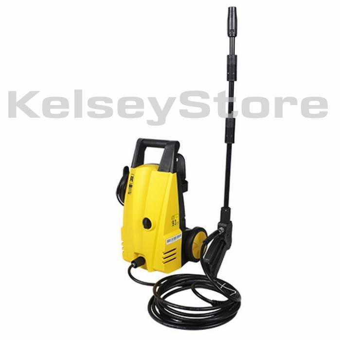 Mesin Jet Cleaner Cuci Steam Motor Mobil / Jet Snow Firman FJC 105