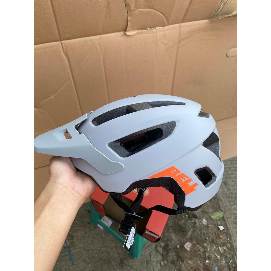 Helm Sepeda Dh Helmet Bell Nomad