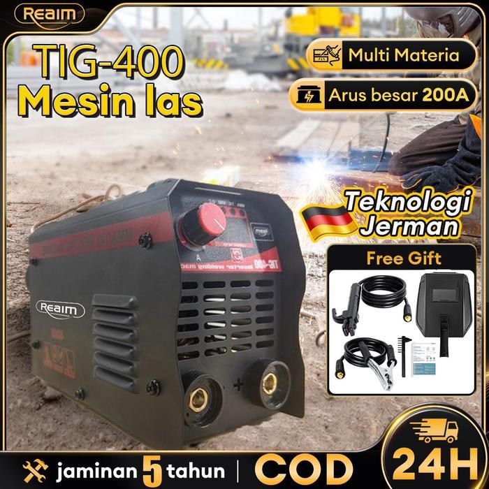 "New" Mesin Las Jerman Mesin Las Mini TIG Mesin Las Listrik 450 Watt Travo Las 450 Watt Mesin Las