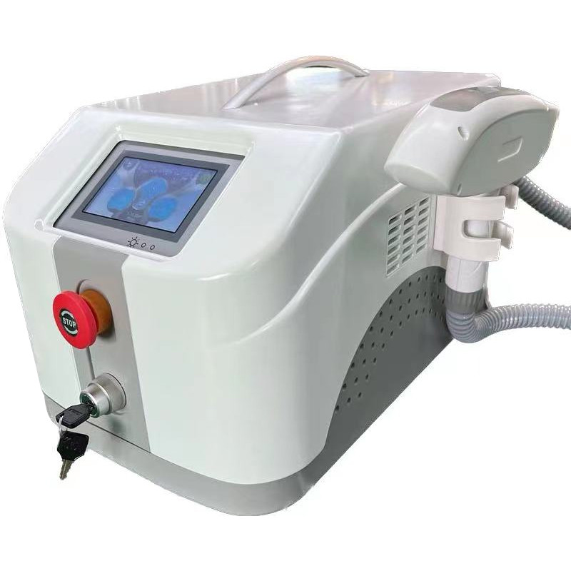 Professional PicoLaser 532 755 1320 1064 Pico Second Tattoo Remo Laser Machine Pico Laser Tattoo
