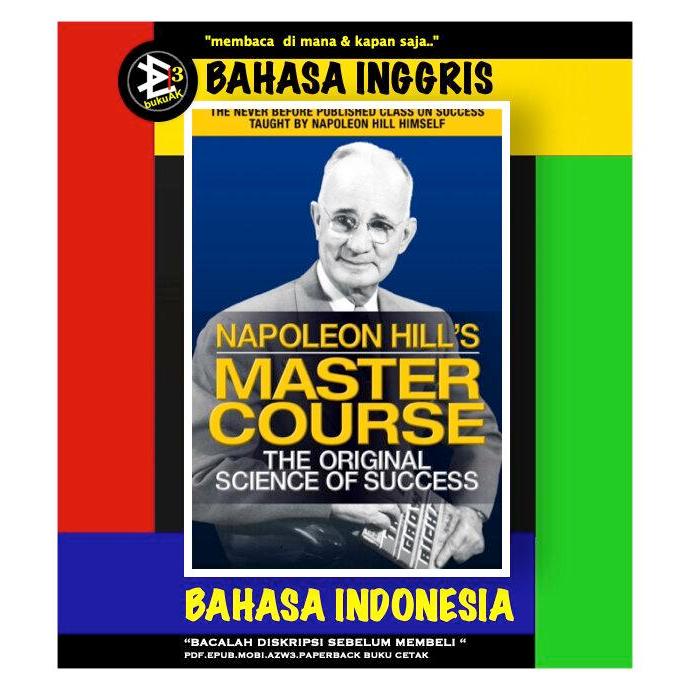 Napoleon Hill's Master Course - Napoleon Hill