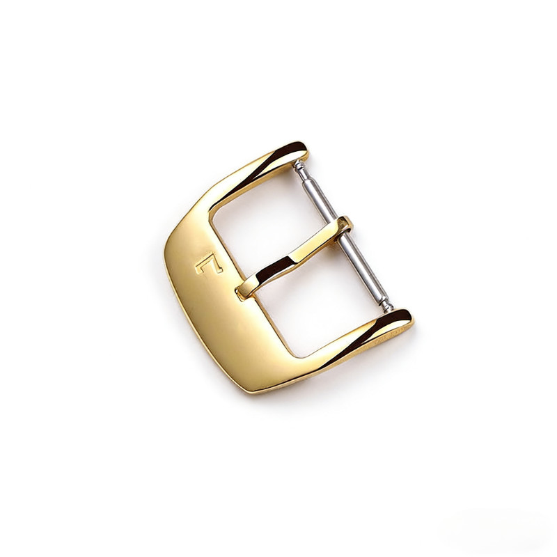 High-Quality 16/18mm Stainless Steel Pin Buckle For Jaeger-LeCoultre Watch Band - Replacement Watch