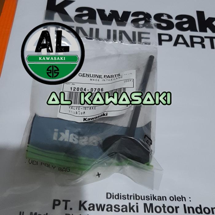 KLEP IN PAYUNG KLEP IN ER6 ER6N ER6F NINJA 650 ORIGINAL RESTOCK