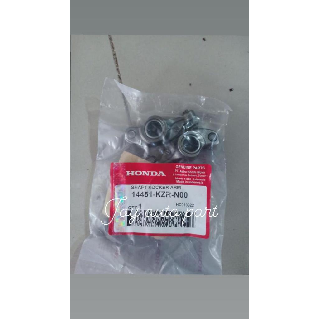 SHAFT ROCKER ARM PLATUK VARIO 125 14451 KZR N00 HARGA SPESIAL