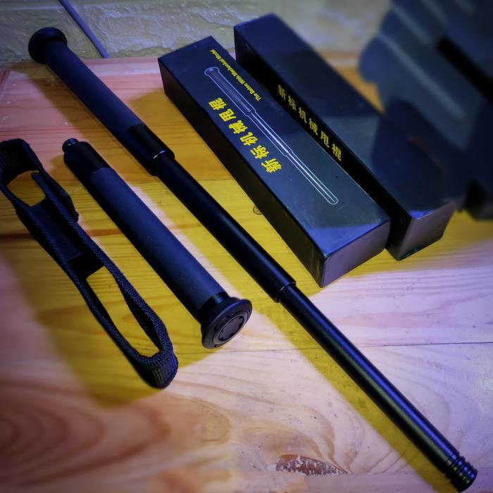 TERMURAH - Esp baton police satlantas korlantas polri sabhara tongkat stick stik