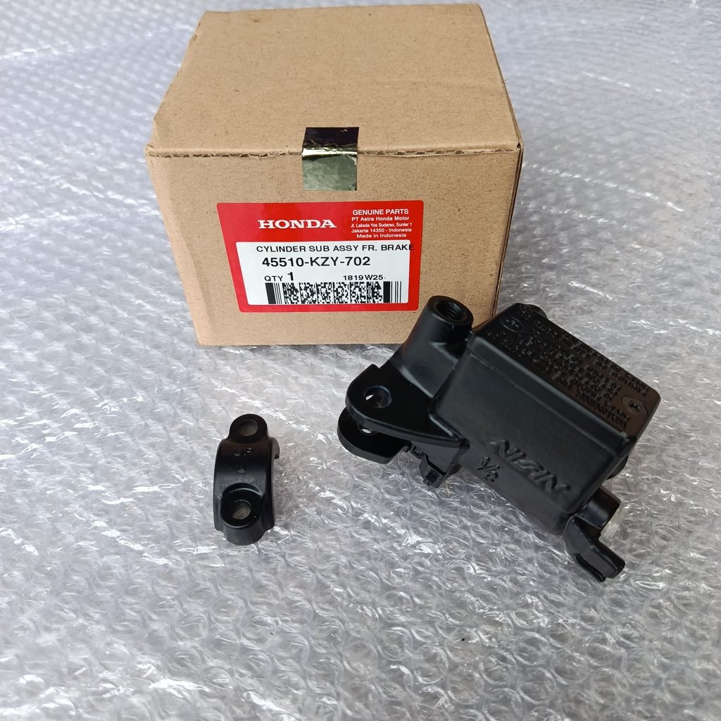 Cylinder Sub Assy Fr Brake Cb150 Verza Cbr 150R K45A AHM 45510-KZY-702 Bz0109