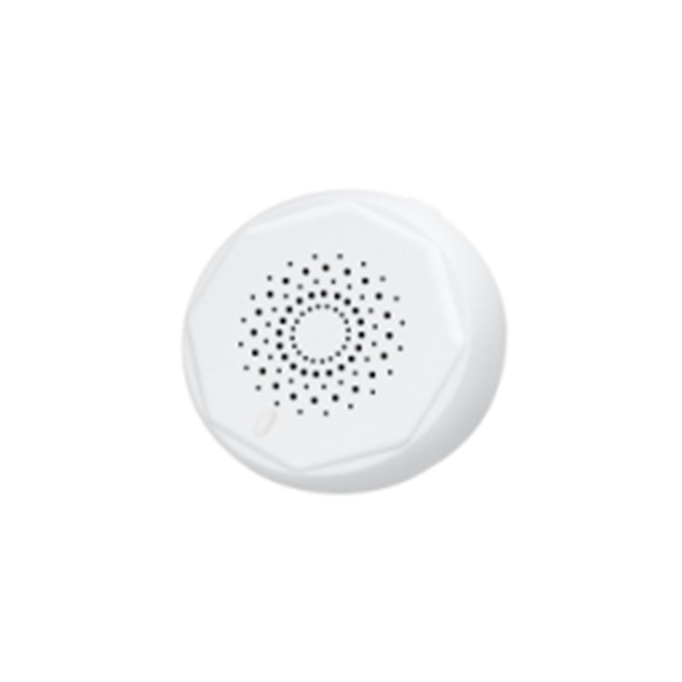 2025 Tuya Smart Natural Gas Sensor Combustible Household Smart Gas Alarm Detector Support Smart Life