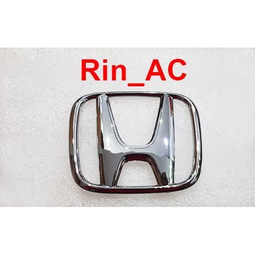 EMBLEM LOGO LAMBANG HURUF H GRILL DEPAN HONDA CIVIC CENTURY ES VTI - S TOPPS
