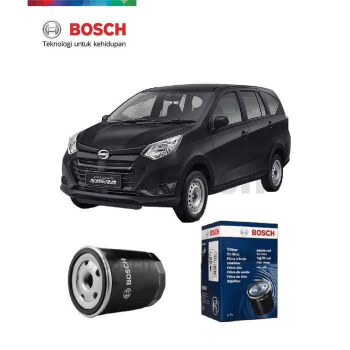 FILTER OLI / OIL FILTER BOSCH DAIHATSU SIGRA