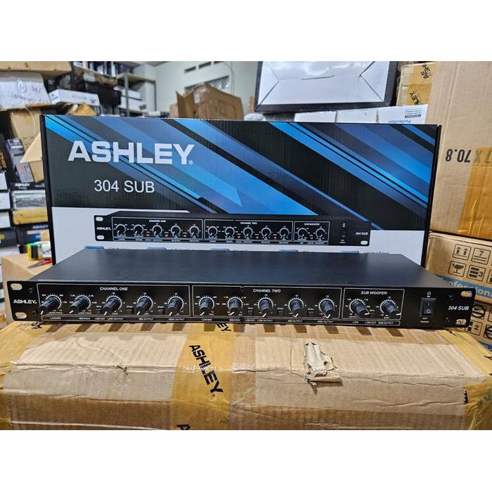 Ashley Crossover 304 SUB Original Produk Ashley