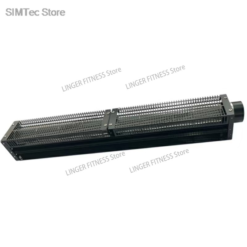 CROSS FLOW FAN 60 IMPELLER 24V DRUM TYPE CROSS FLOW FAN, LONG EXHAUST FAN, DC FAN
