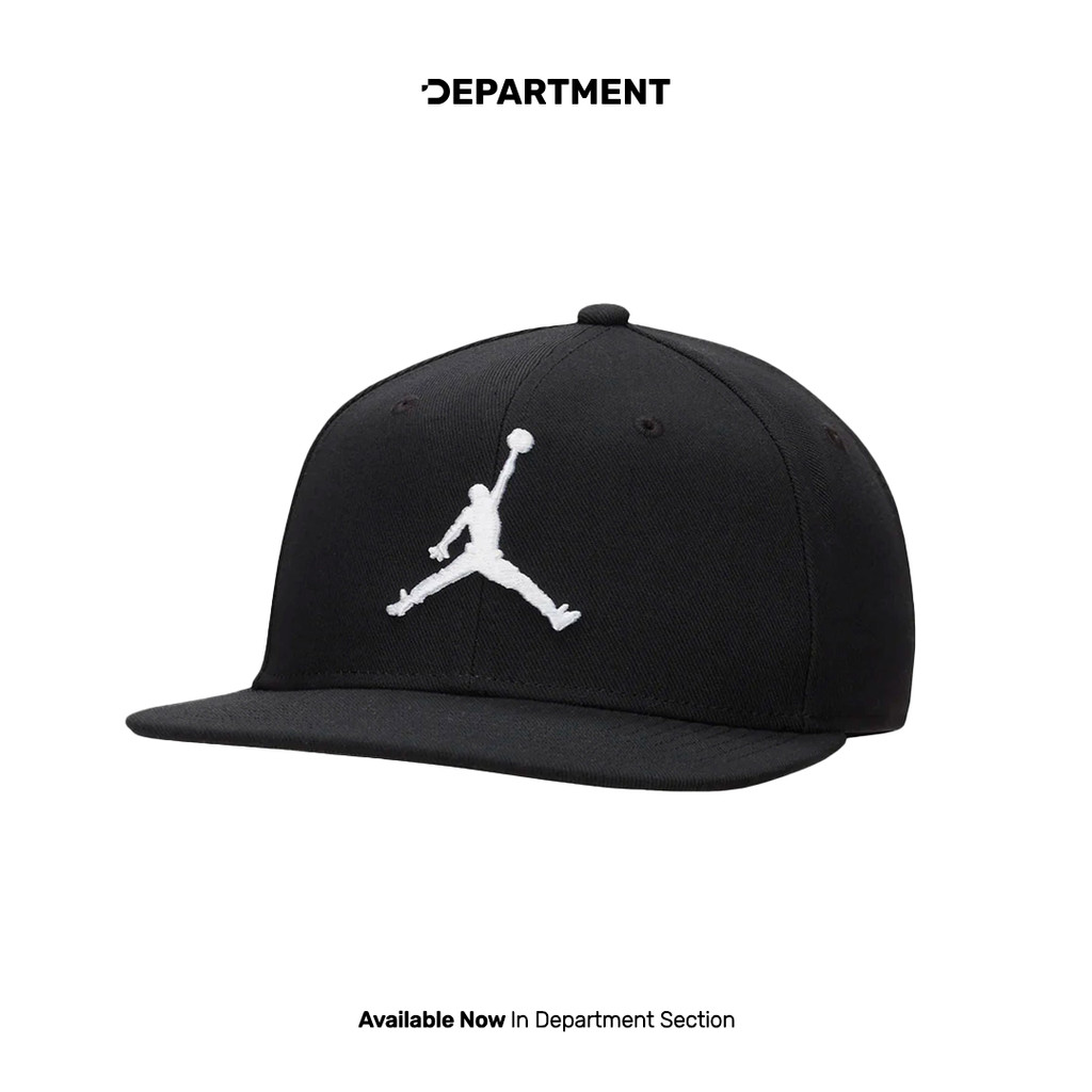 NIKE JORDAN JUMPMAN PRO Topi FV5296010 ORI