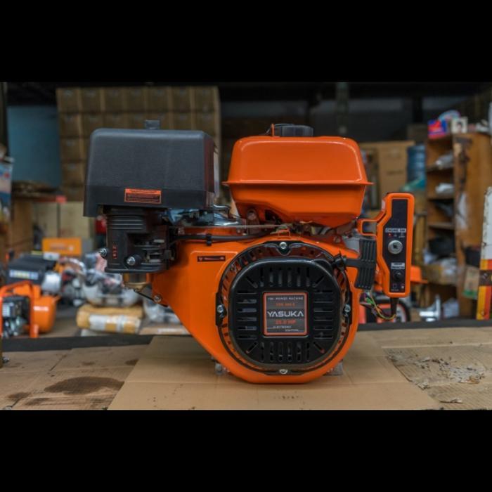 Mesin Penggerak Bensin YASUKA Stater Gx460 E Elektrik Stater 18HP