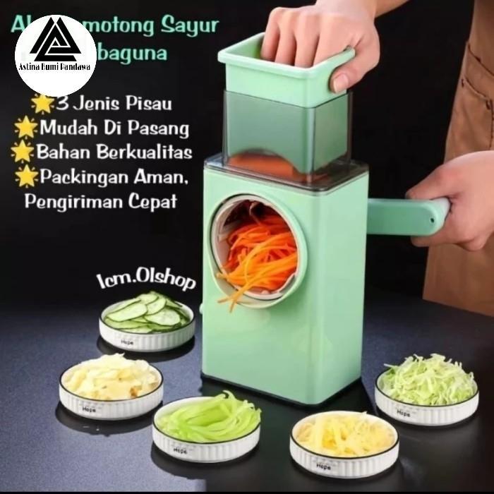 Pemotong Sayur Serbaguna