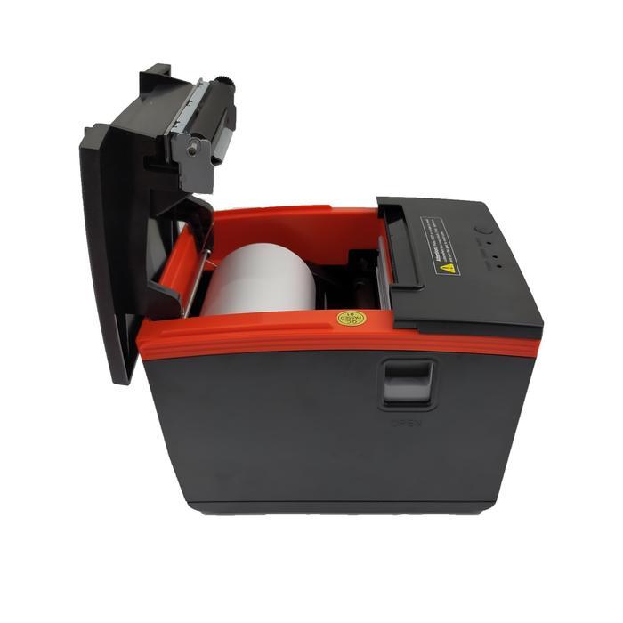 Kassen BTP3200 Printer Bluetooth Thermal 80mm Auto Cut USB Serial Ethernet USE LAN BT P3200 Struk