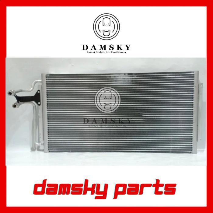 Kondensor Condensor Ac Mobil Opel Blazer Pokka / Stal (0535)