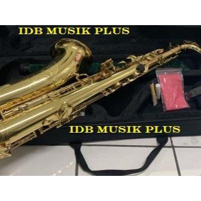 Saxophone Tenor Ostrava Gold Series Original Ostrava