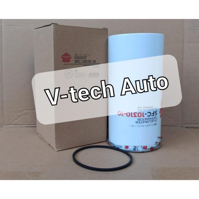 Filter Solar Fuso Fj2523 Mx908543 Sfc-10310-10 Sfc10310-10 Sakura