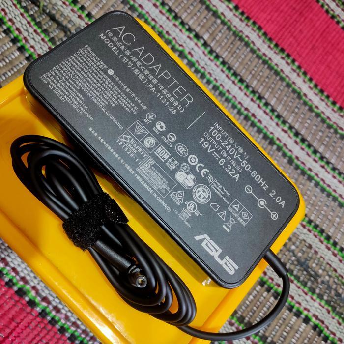 DES-25 adaptor charger Asus PC all in one aio 24 V241F 120W