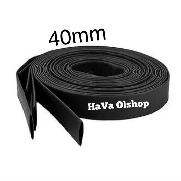Isolasi Bakar 40Mm (Harga 1 Meter)
