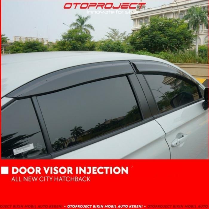 Talang Air Injection Otoproject City Hatchback
