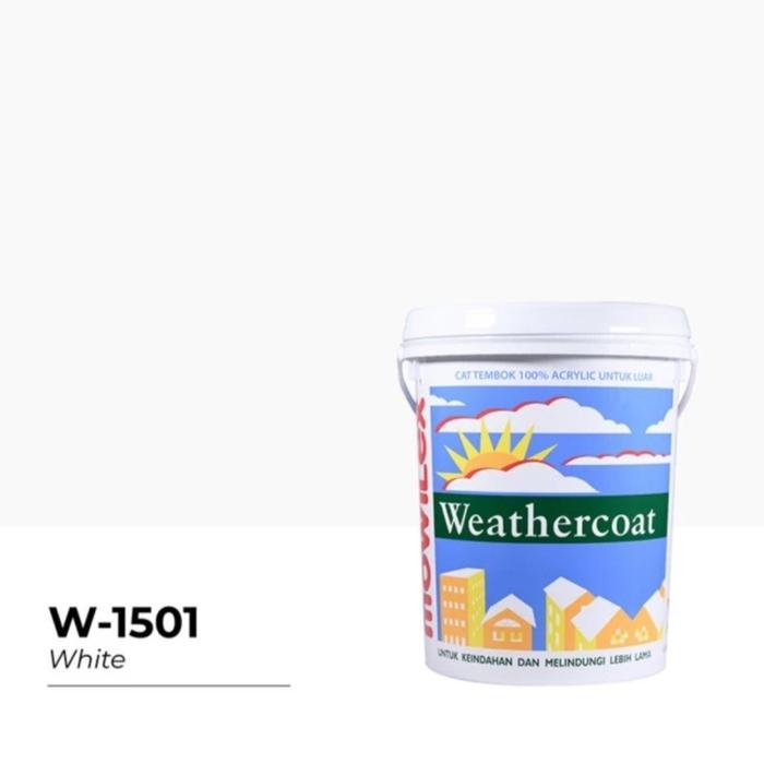 mowilex weathercoat w1501 20 liter
