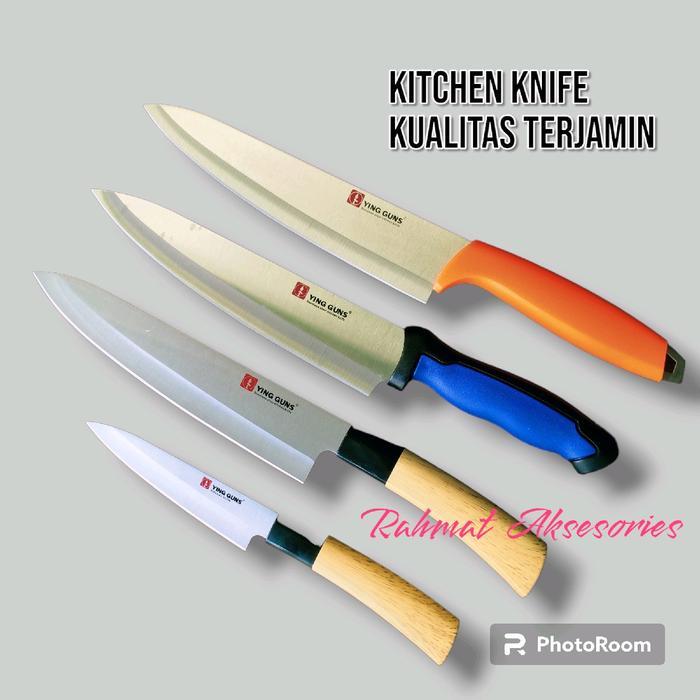 Pisau YING GUNS Original / Pisau Daging / Pisau Koki