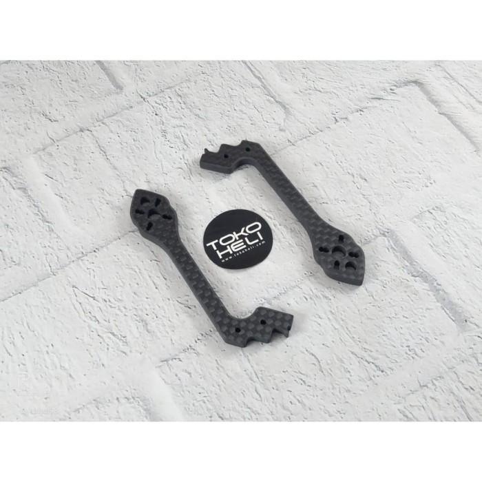 Rajawali Borneo 3 Back Arm