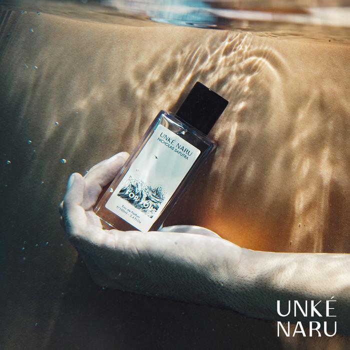 Thebest- Parfum Unke Naru For You 100 ml EDP unisex pria dan wanita