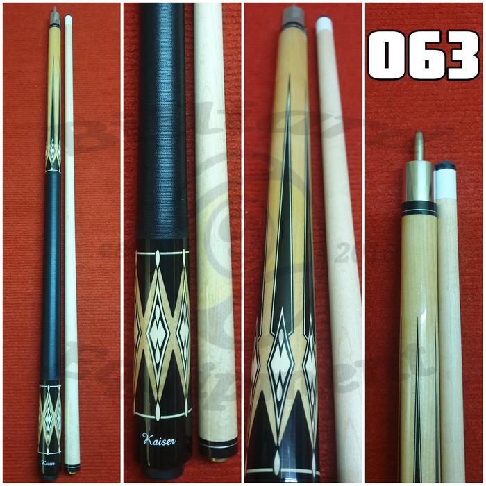 Kaiser Cue K063D Stick Billiard