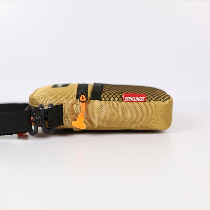 New Sling Bag Mini Pria Zerotwo Zerothree Original