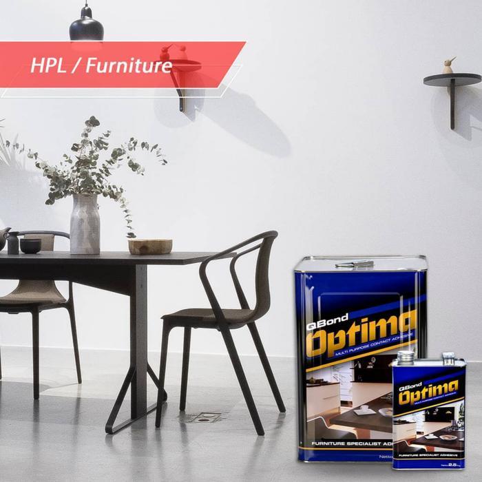 Stok Baru LEM KUNING OPTIMA / QBOND OPTIMA / LEM KUNING QBOND