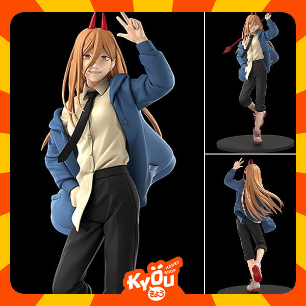 PLAMAX Power - Chainsaw Man