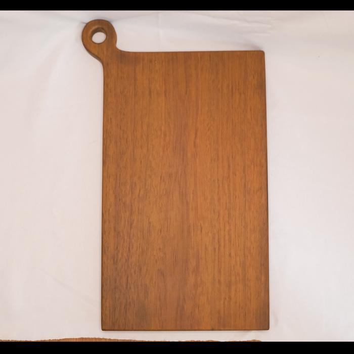 Talenan Kayu Ulin Besar Cantolan