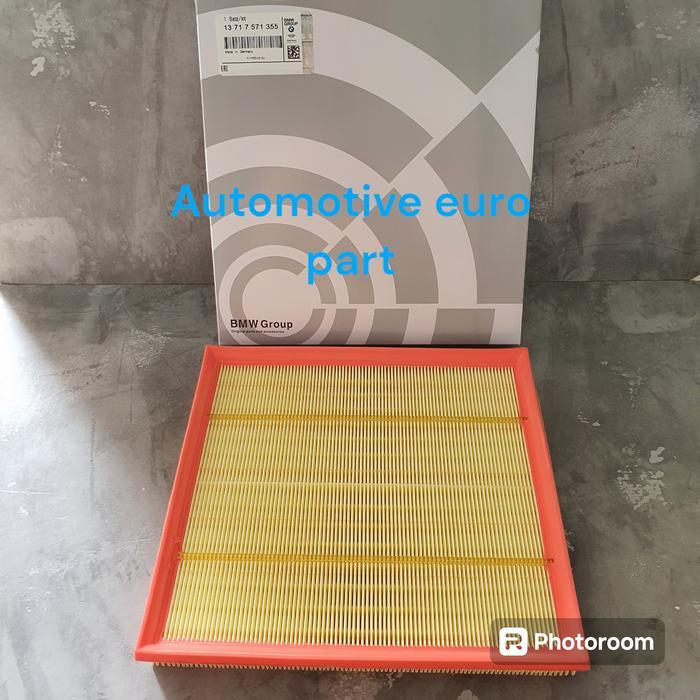 13717571355 Filter Udara Bmw E70 E71 F25 / Filter Udara Debu Bmw