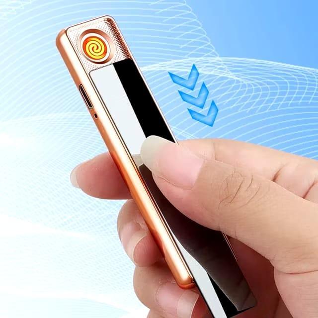 N3W Mancis Elektrik SQ876 Mancis Elektrik Dengan Micro USB