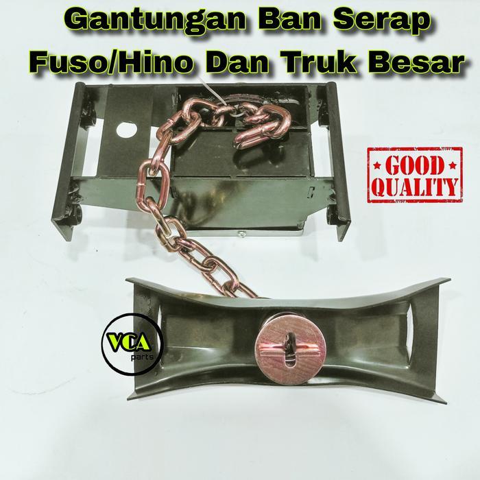 Gantungan Ban Serep Fuso/Fm/Fighter/Hino Dan Truk Besar