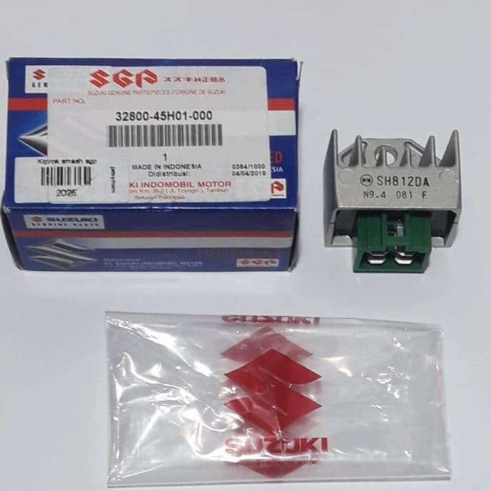 Kiprok Regulator Smash/ Satria Fu/ Shogun/ Ori Sgp