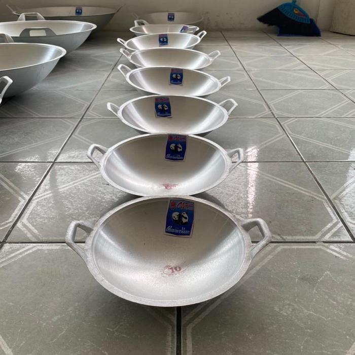 Wajan Cor Anti Lengket Aluminium Kitchenware