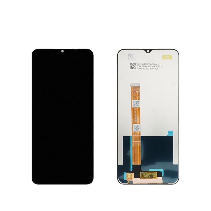 LCD Realme C21Y / C25Y Complete Fullset LCD + Touchscreen Realme C21Y