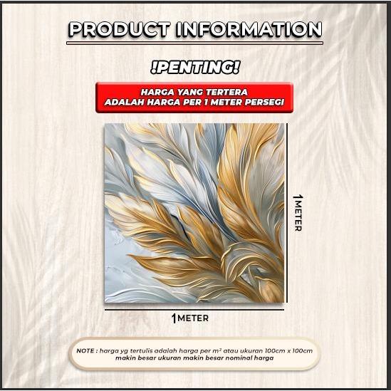 Wallpaper Custom Dinding 3d Walpaper Plafon Ruang Tamu Sticker Langit Stiker Atap Banner Marmer