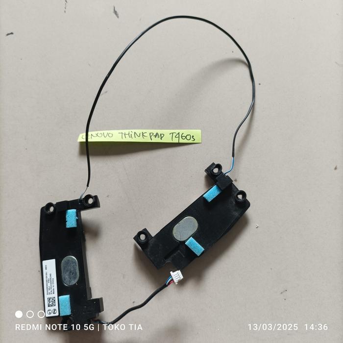 Sound speaker Lenovo Thinkpad T460s original PK23000N2N0 - [03/01]