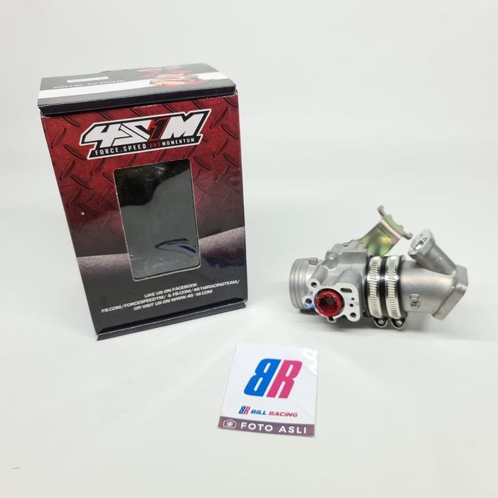 Throttle Body 4S1M Mx King 32 Mm Tb Racing