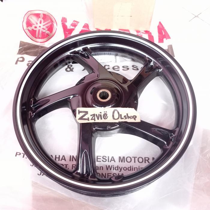 Velg Racing Belakang Xride 125 Original By8-F5338-10-0X