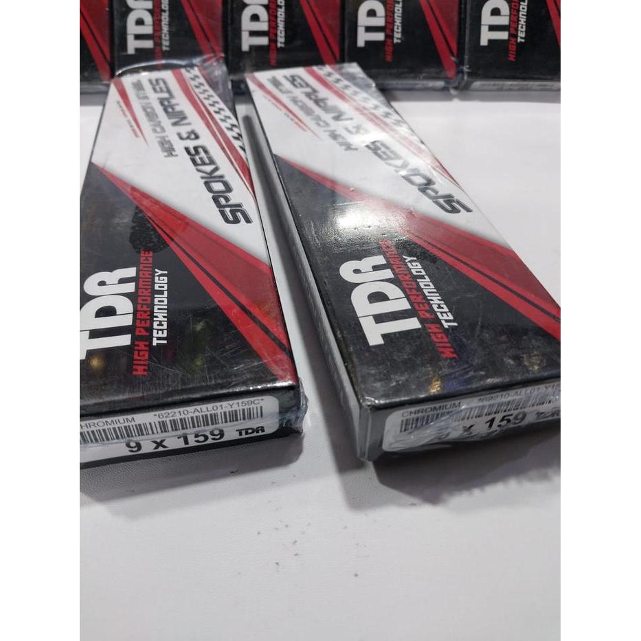 Jari-Jari Sepasang Grand Motor Grand Ring Velg 17 Tdr Croum Harga Set/Depan Belakang